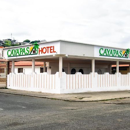 Hotel Cayapas Esmeraldas Exterior photo