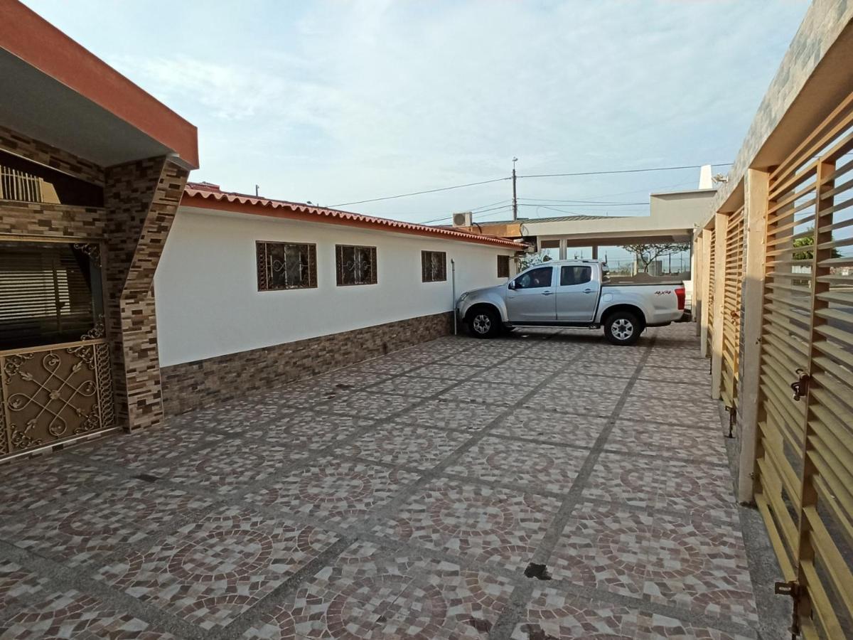 Hotel Cayapas Esmeraldas Exterior photo