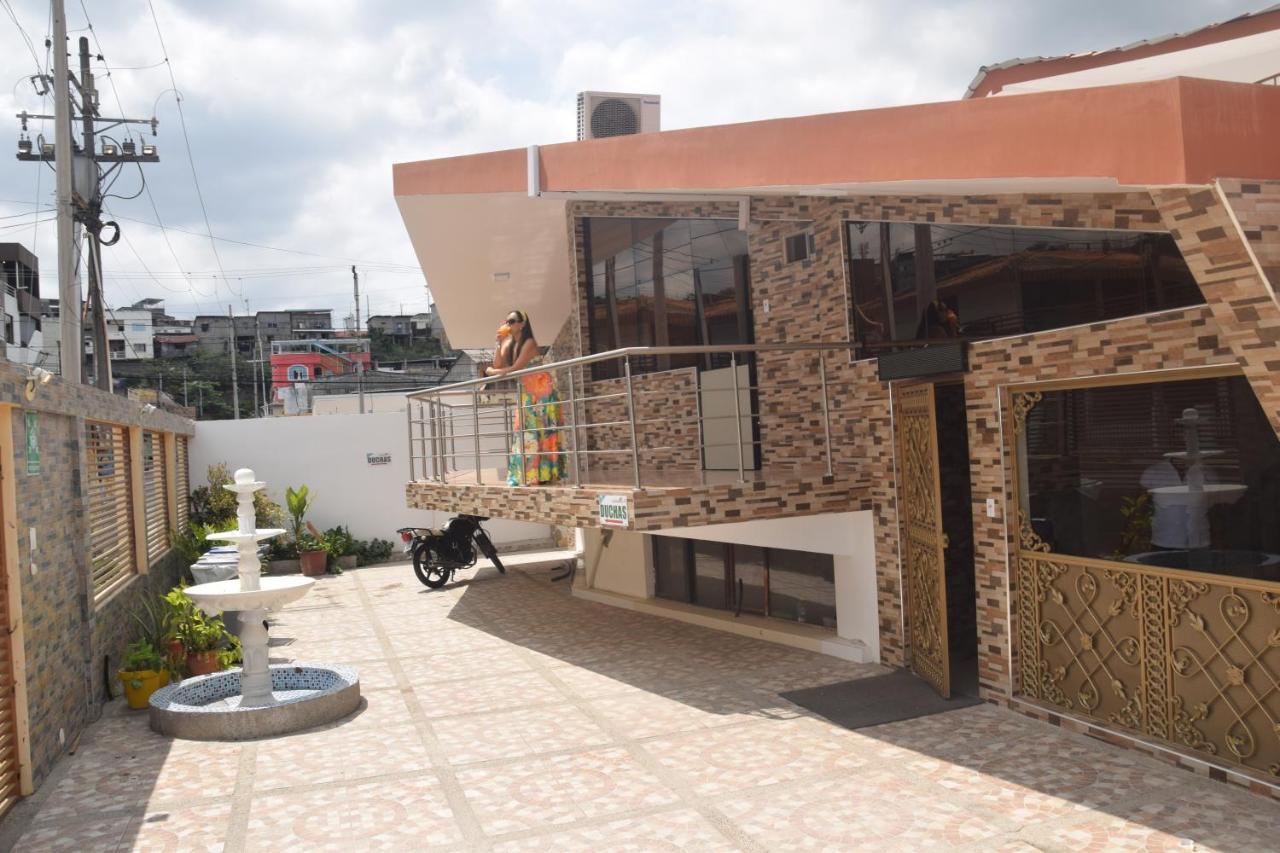 Hotel Cayapas Esmeraldas Exterior photo