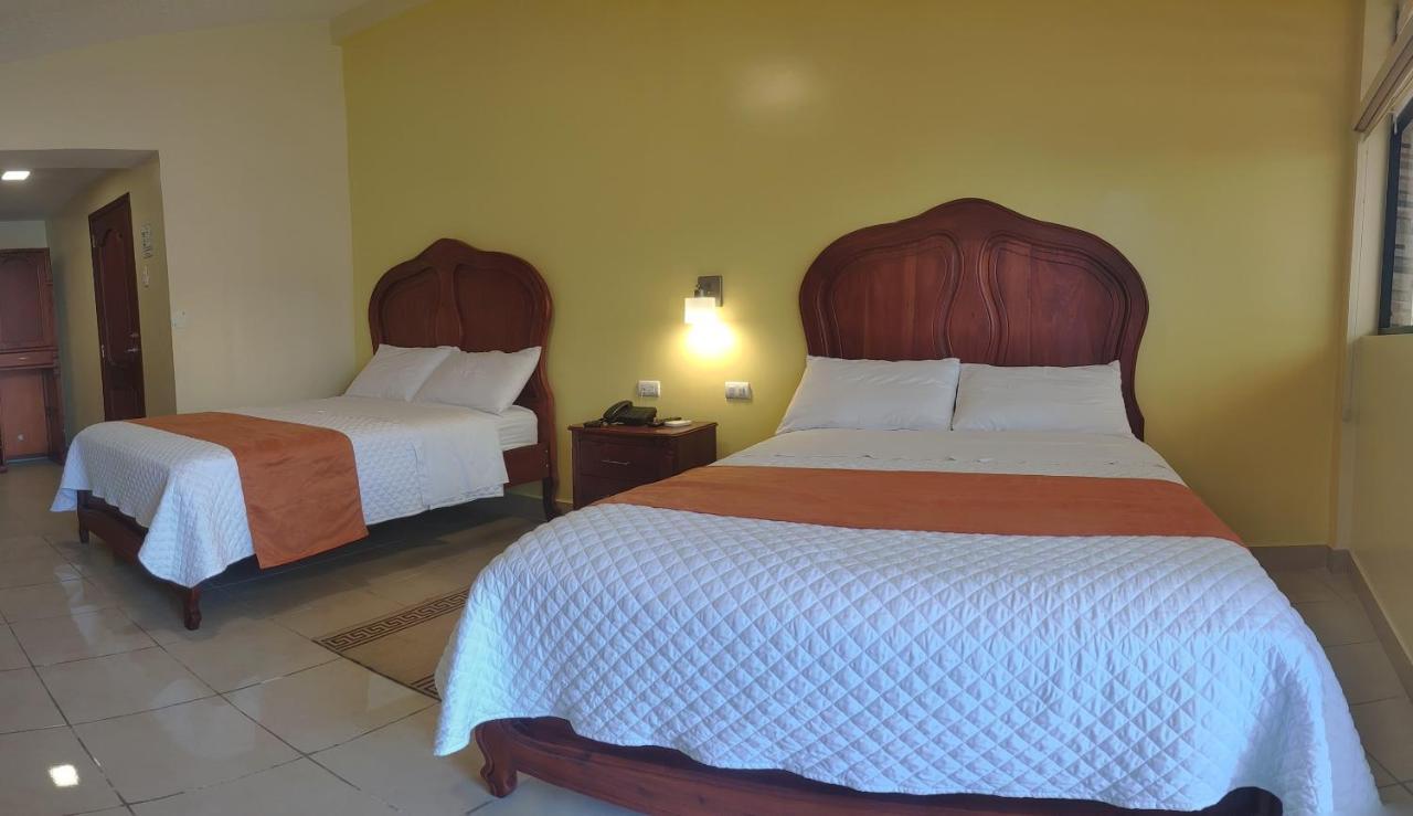 Hotel Cayapas Esmeraldas Exterior photo
